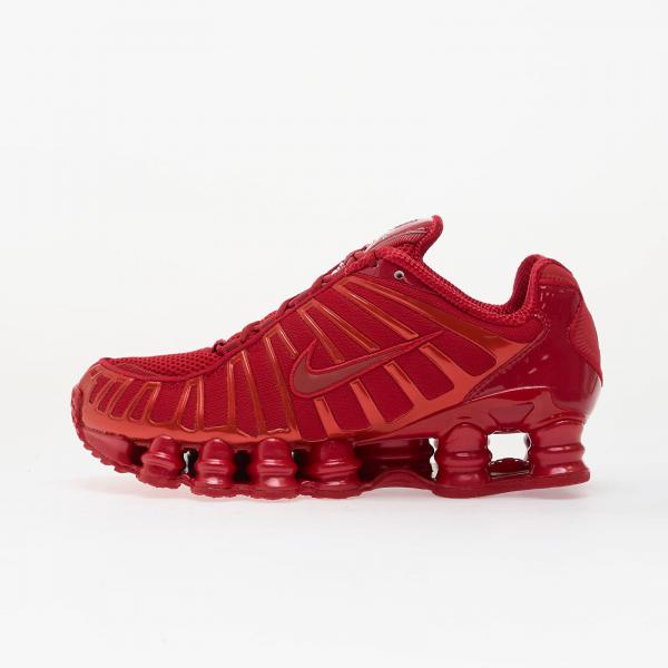 Tenisky Nike W Shox Tl Gym Red/ White-Gym Red EUR 43