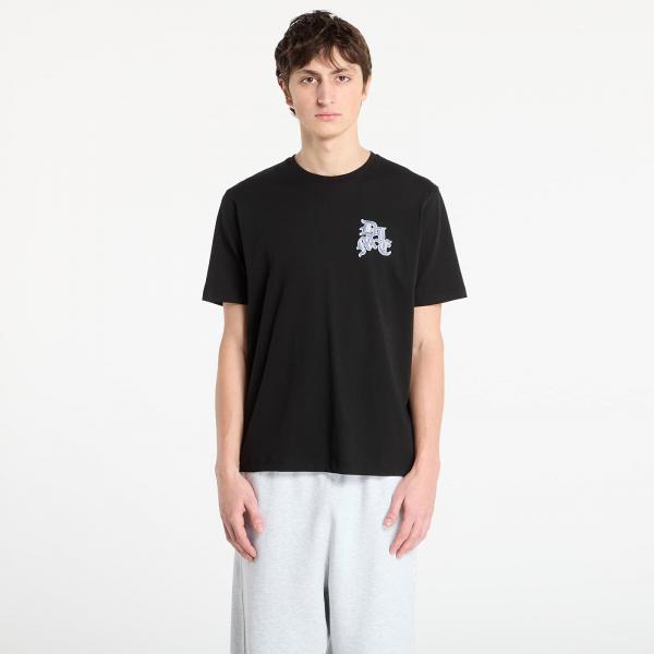 Tričko DIME Dolph T-Shirt UNISEX Black S
