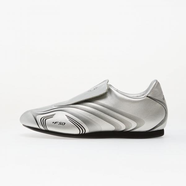 Tenisky adidas Taekwondo F50 W Silver Metallic/ Core Black/ Silver Metallic EUR 38