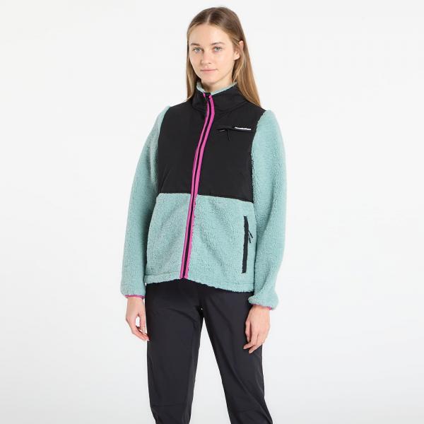 Mikina Horsefeathers Gema Sweatshirt Iceberg Green L