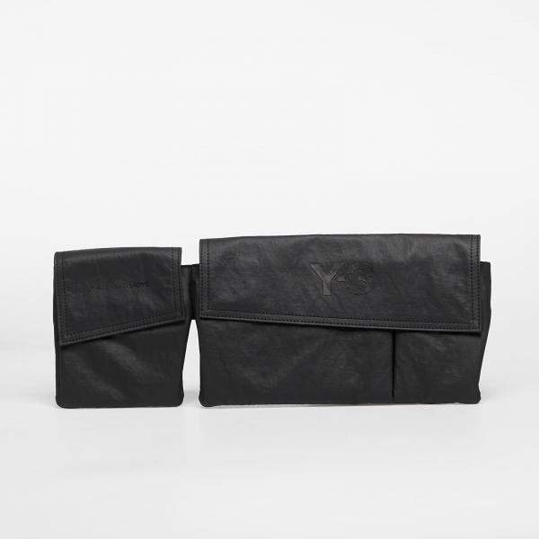 Taška Y-3 Multi Pocket Sling Black Universal