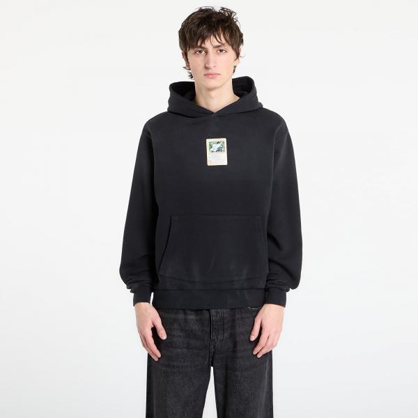 Mikina RIPNDIP Legendary Nerm Hoodie Black Vintage Wash S