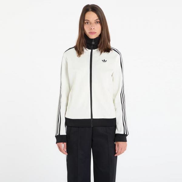 Mikina adidas Classic Tt Off White/ Black M