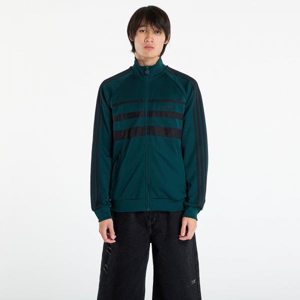 Mikina adidas The First Track Top Aurora Ivy L