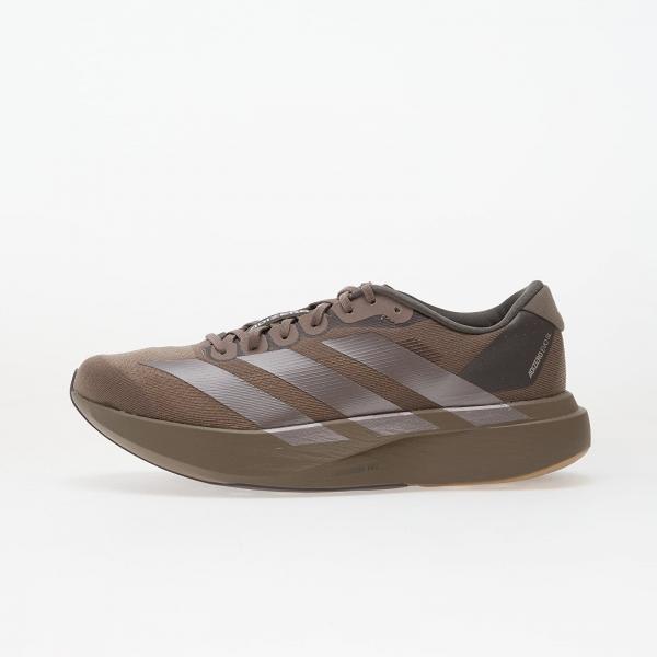 Tenisky adidas Adizero Evo SL Charcoal/ Coffee Met./ Aurora Black EUR 47 1/3