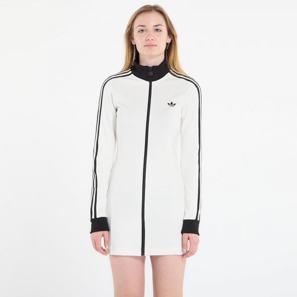Šaty adidas Dress Off White/ Black L