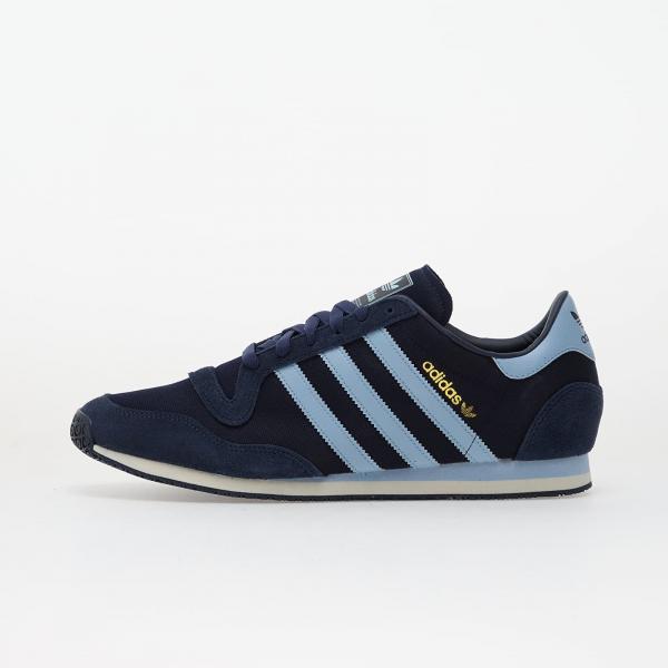 Tenisky adidas Galaxy Og Night Indigo/ Clear Sky/ Off White EUR 46 2/3