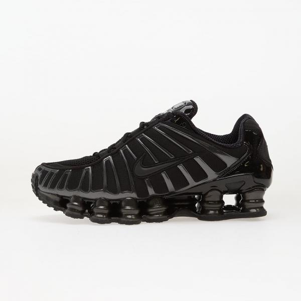 Tenisky Nike W Shox Tl Black/ Black-Metallic Silver EUR 42