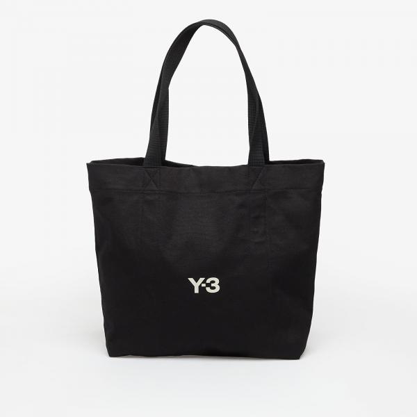 Taška Y-3 Canvas Tote Black Universal