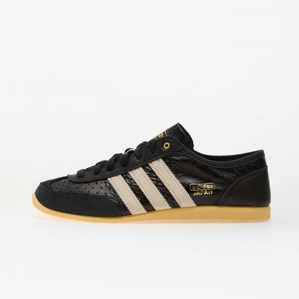Tenisky adidas Japan Decon W Core Black/ Crew White/ Orange Tint EUR 36 2/3