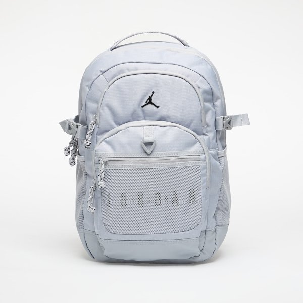 Batoh Jordan Jam Blacktop Backpack Wolf Grey Universal