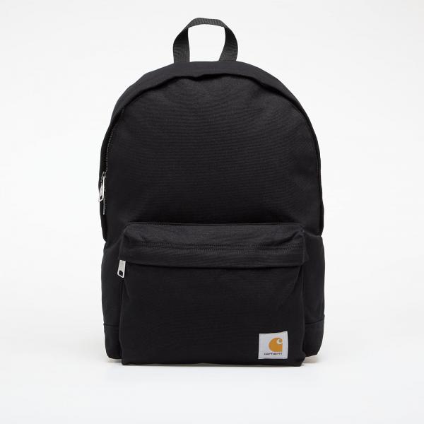 Batoh Carhartt WIP Canvas Backpack Black Universal