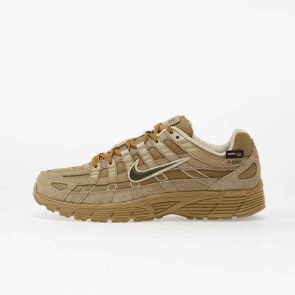 Tenisky Nike P-6000 Premium Cordura® Filbert/ Cargo Khaki-Desert Khaki EUR 44.5