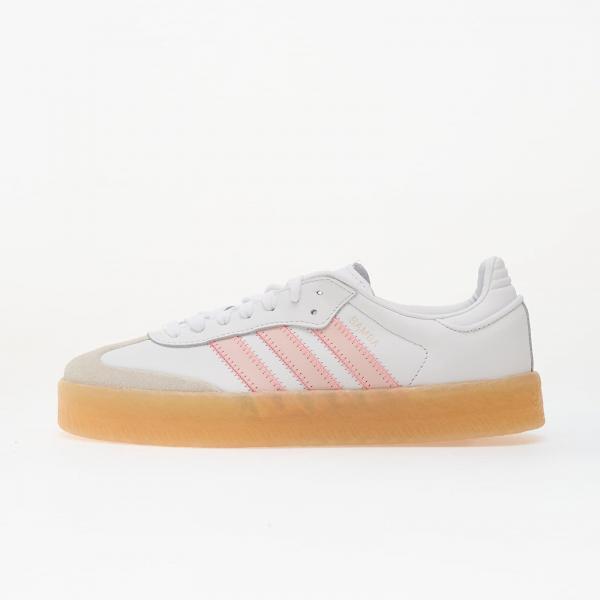 Tenisky adidas Sambae Ftwr White/ Sandy Pink/ Semi Flash Red EUR 38