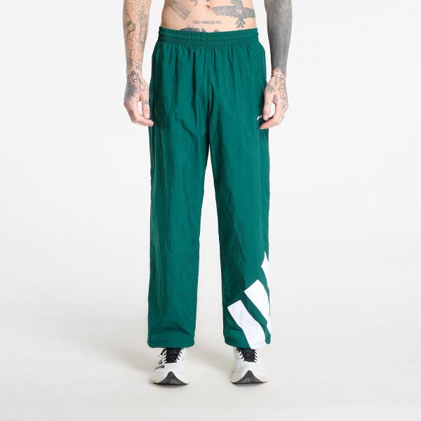 Tepláky adidas Adicolor Blocked Tracksuit Bottoms Collegiate Green/ White S