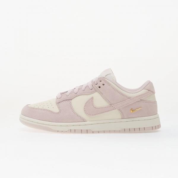 Tenisky Nike W Dunk Low Sail/ Pearl Pink-White-Mtlc Gold EUR 36