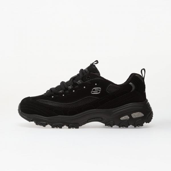 Tenisky Skechers D Lites-Biggest Fan Black EUR 39.5