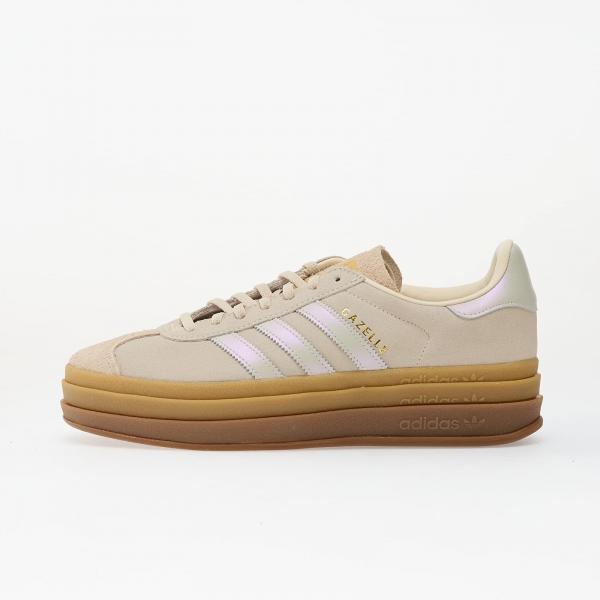 Tenisky adidas Gazelle Bold Grey One/ Cream White/ Cream White EUR 36