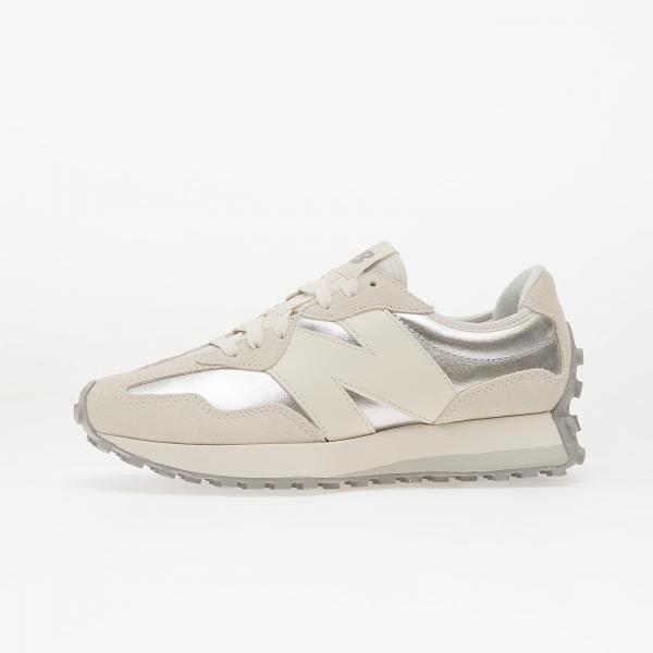 Tenisky New Balance 327 Silver Metallic EUR 37.5