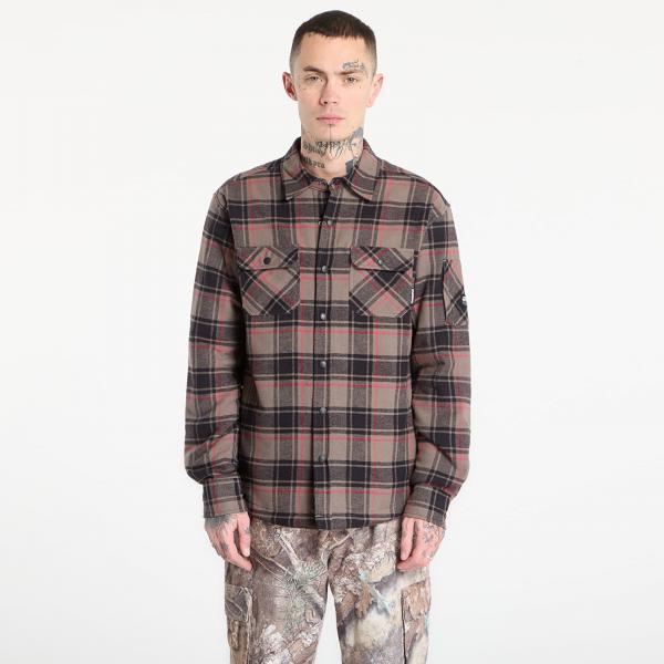 Košile Horsefeathers Dough Insulated Shirt Tarmac M