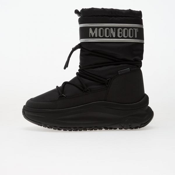 Tenisky Moon Boot Moon247 Polar Wp Black/ Silver EUR 45