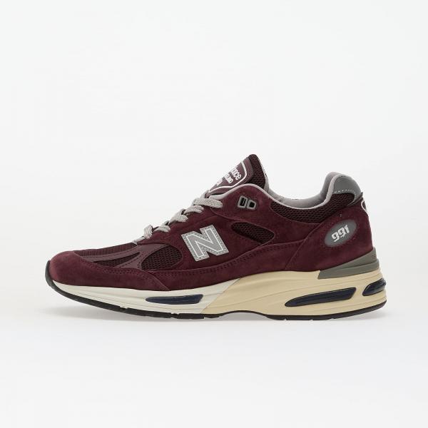 Tenisky New Balance Made in UK 991v2 Purple EUR 36