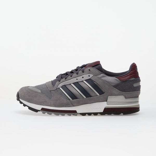 Tenisky adidas Zx 600 Grey/ Legend Ink/ Maroon EUR 42 2/3