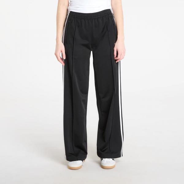 Tepláky adidas Firebird Loose Track Tracksuit Bottoms Black/ White L