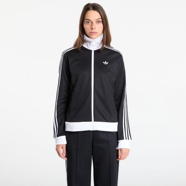 Mikina adidas Classic Tt Black/ White L