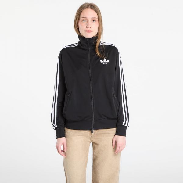 Mikina adidas Fb Tt Loose Black/ White M