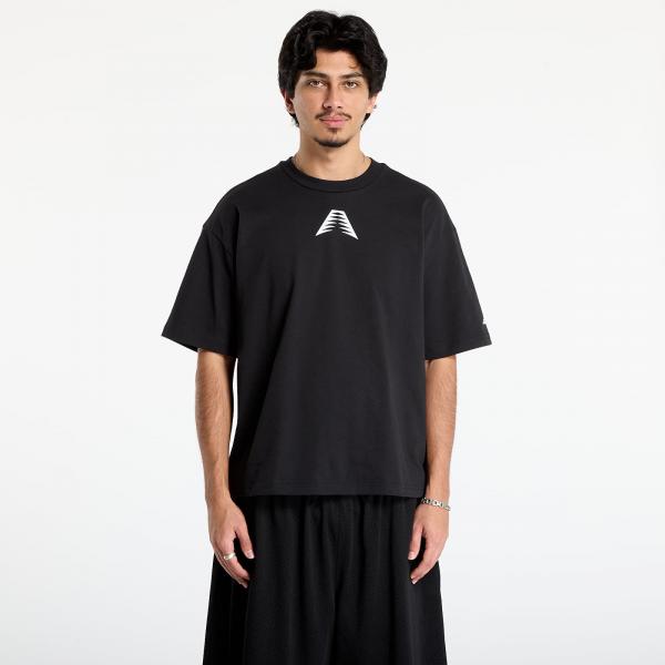 Tričko adidas Anthony Edwards Believe That T-Shirt Black/ White XL