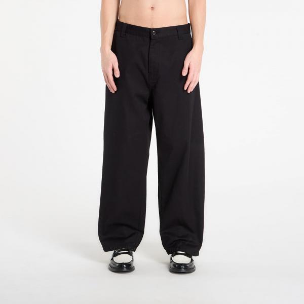 Kalhoty Carhartt WIP Brady Pant Black XL