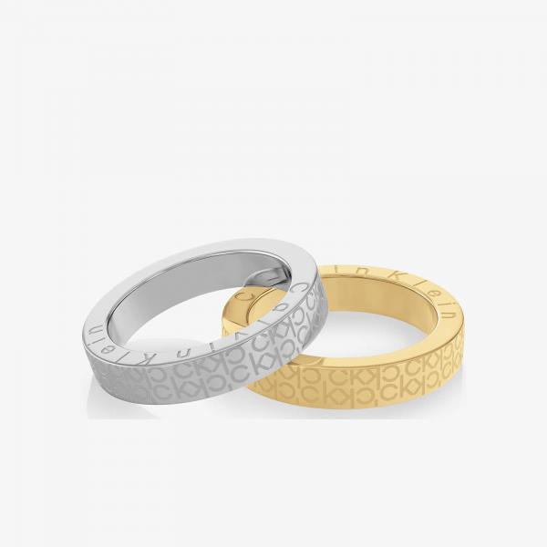 Calvin Klein Ring 35000444D - Universal