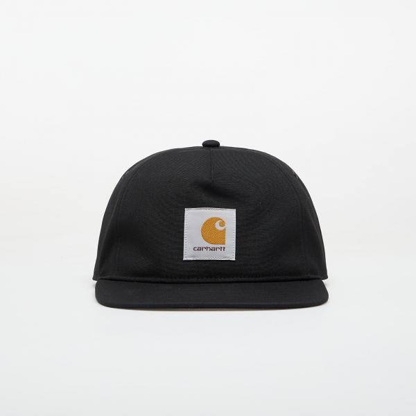 Kšiltovka Carhartt WIP Adair Cap Black Universal