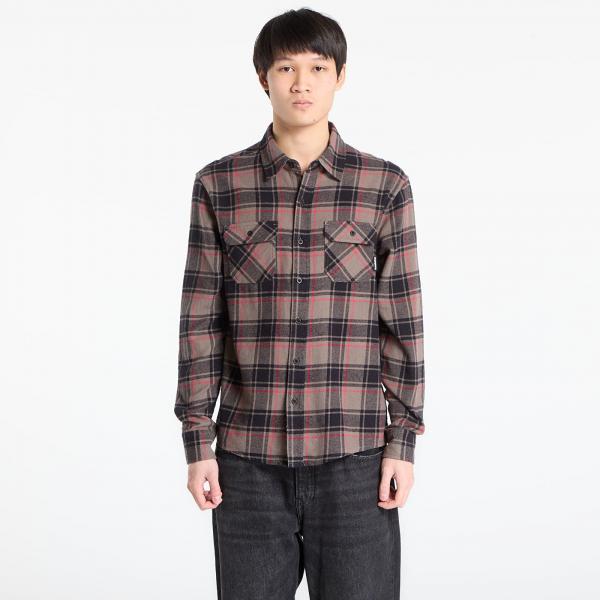 Košile Horsefeathers Dough Shirt Tarmac XL