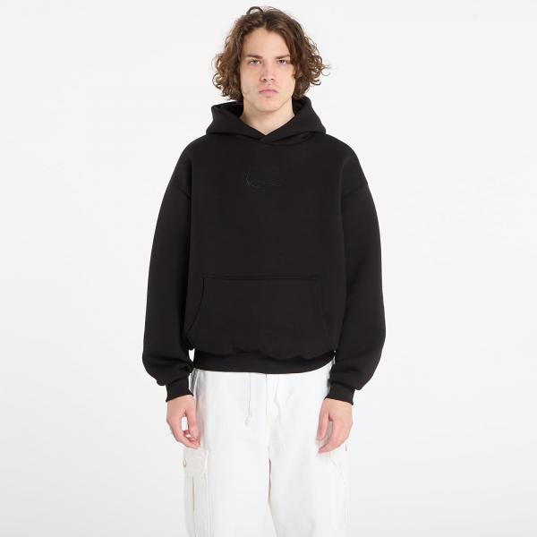 Mikina Karl Kani Signature Scuba Os Hoodie Black L