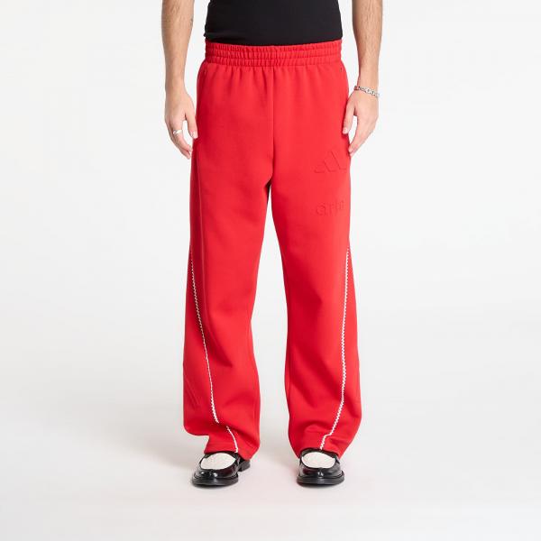Kalhoty adidas Arte Zne Pant Better Scarlet/ White S