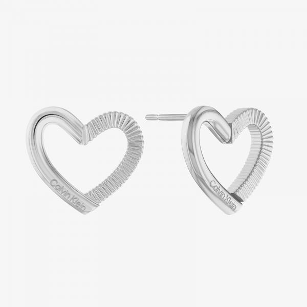Calvin Klein Earings 35000390 Silver Universal