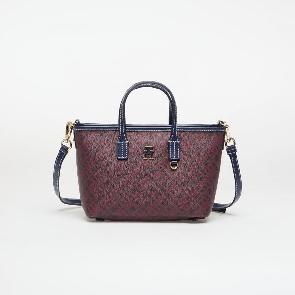 Kabelka Tommy Hilfiger Th Monoplay Le Nano Tote Space Blue Universal