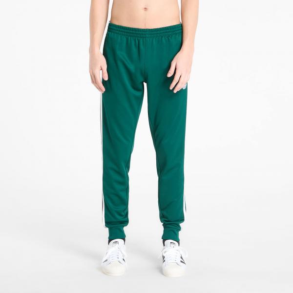 Tepláky adidas Sst Track Pants Collegiate Green XL