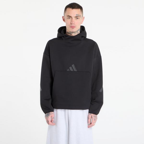 Mikina adidas Z.N.E. Hoodie Black S