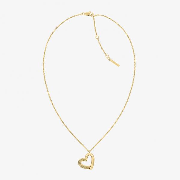 Calvin Klein Necklace 35000385 Yellow Universal