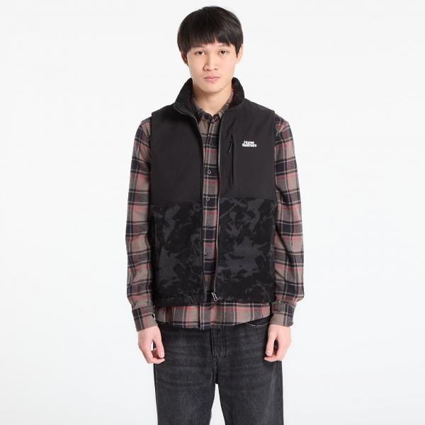 Vesta Horsefeathers Duval Fleece Vest Asphalt L