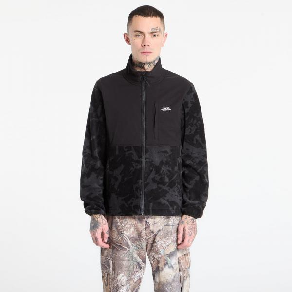 Mikina Horsefeathers Duval Fleece Sweatshirt Asphalt XS