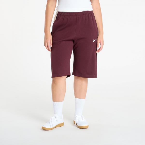 Šortky Nike Sports Shorts Burgundy Crush/ Sail M