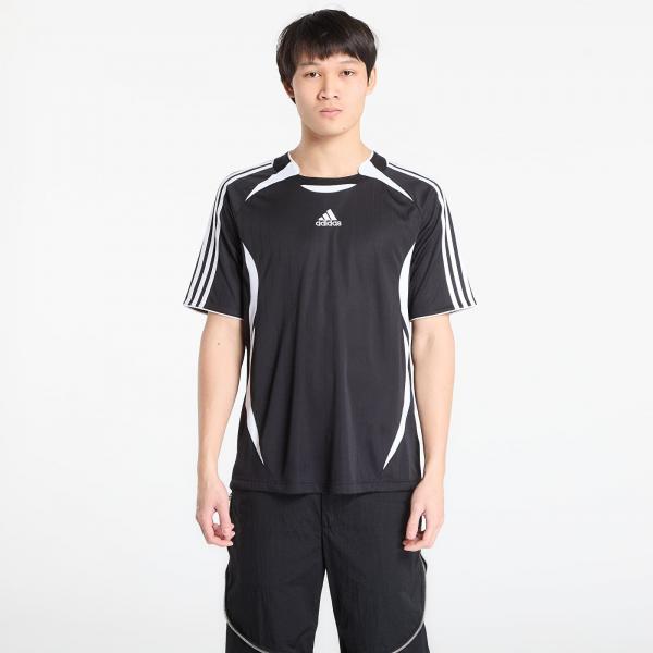 Tričko adidas Teamgeist Adicolor T-Shirt Black XXL