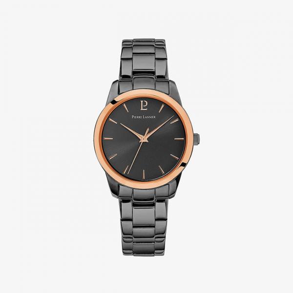 Hodinky Pierre Lannier Wrist Watch Roxane 068J739 Rose Gold Universal