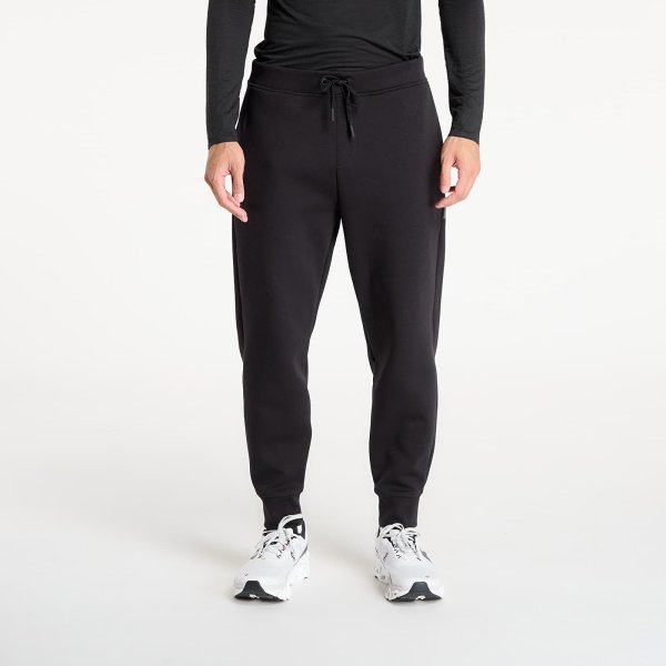 Tepláky On Focus Tech Sweatpants Black XXL