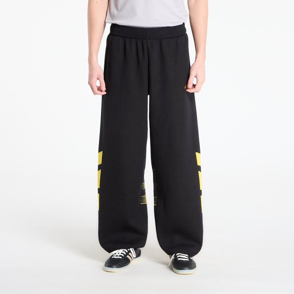 Kalhoty adidas Santiago Fully Fashion Knit Joggers Black L
