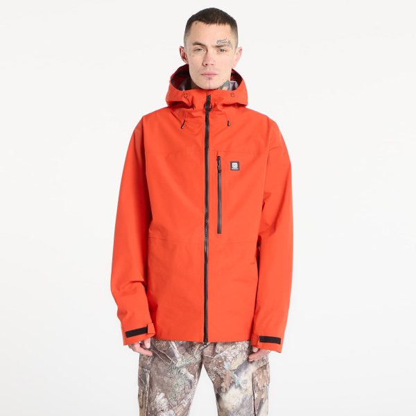 Bunda Horsefeathers Terra Jacket Red XL